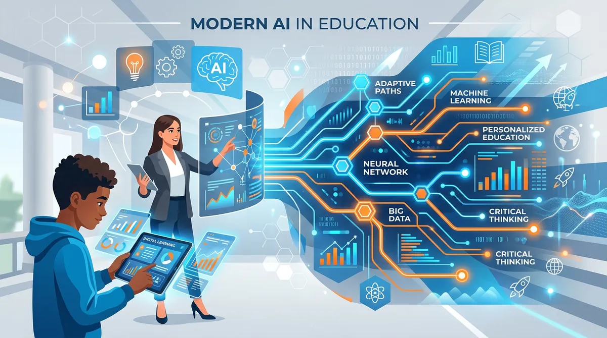 ИИ в образовательном процессе