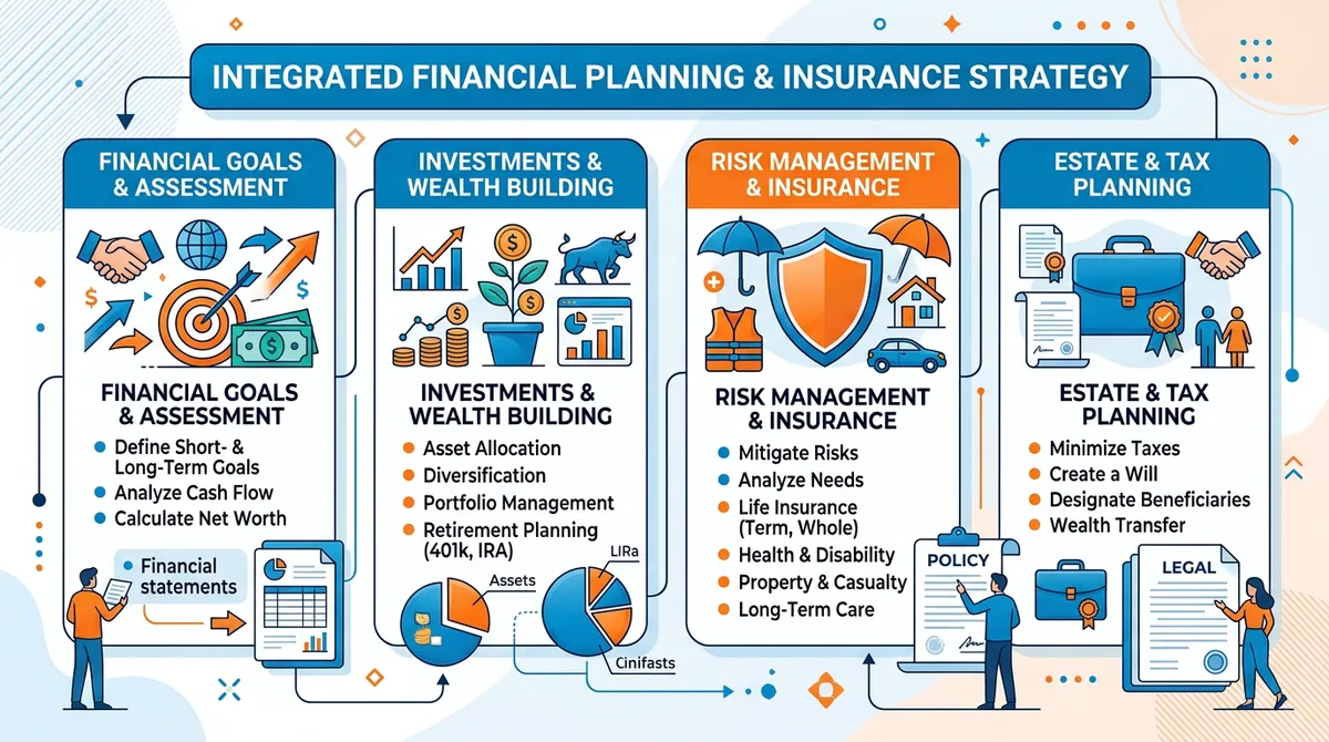Принципы финансового планирования