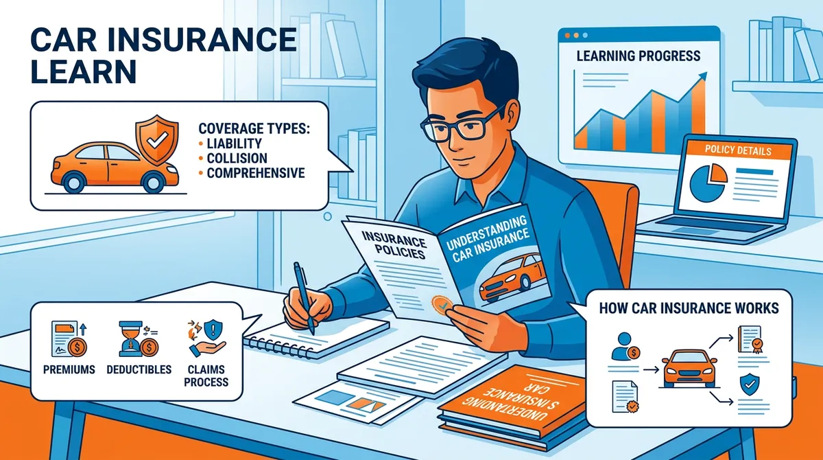 Образовательные материалы по автострахованию